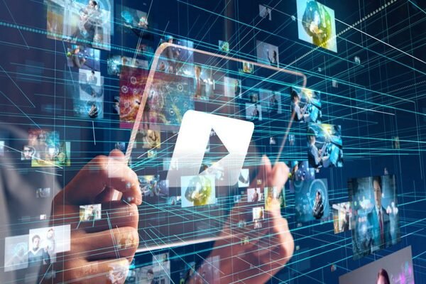 انواع المحتوى المرئي التى يمكن استخدامها فى التسويق عبر مواقع التواصل الاجتماعي