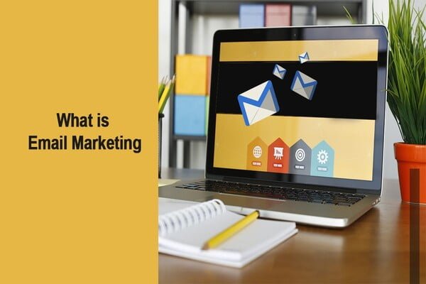 التسويق الإلكتروني عبر البريد 