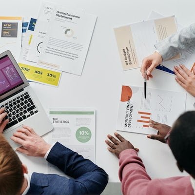 دراسة جدوى مشروع موقع إلكتروني