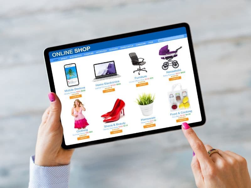 كيف استفيد من المتجر الالكتروني؟