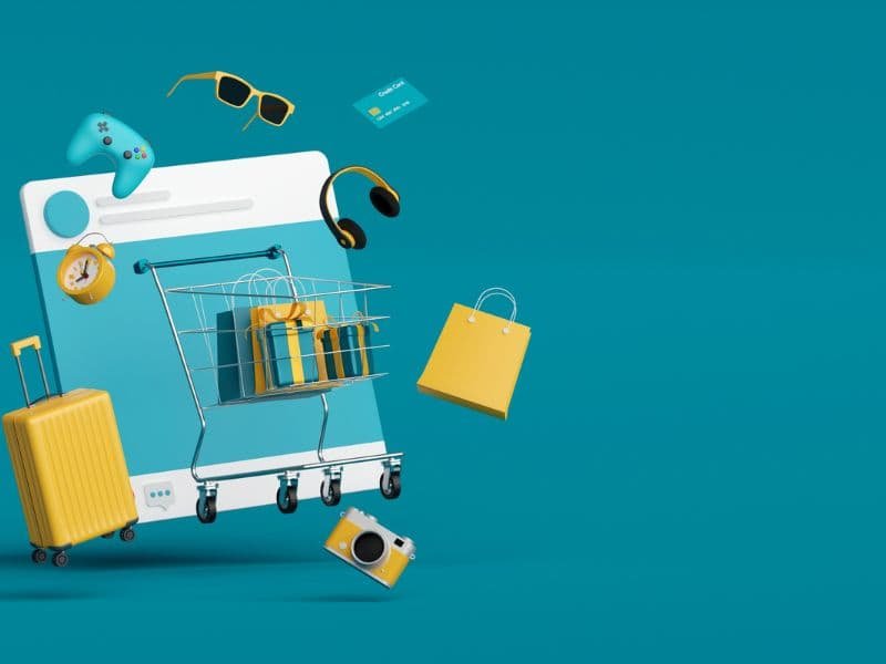 شروط فتح متجر الكتروني في السعودية