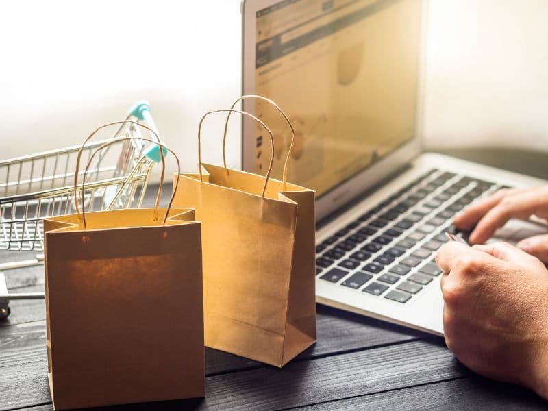 كيفية انشاء متجر الكتروني