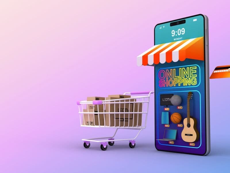 كيف نختار أفضل شركة انشاء متجر الكتروني؟