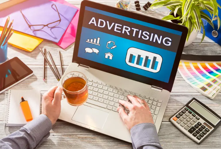 أهمية الاعلانات الممولة