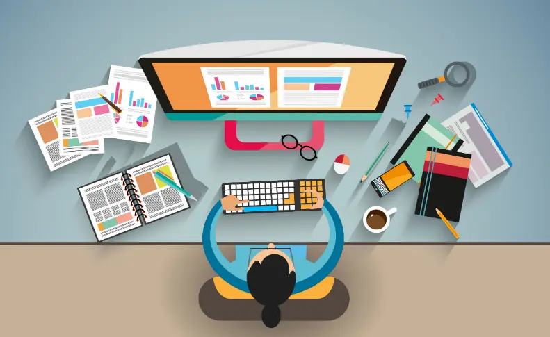 شركة التصميم الجرافيكي