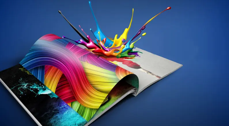 شركة تصميم جرافيك